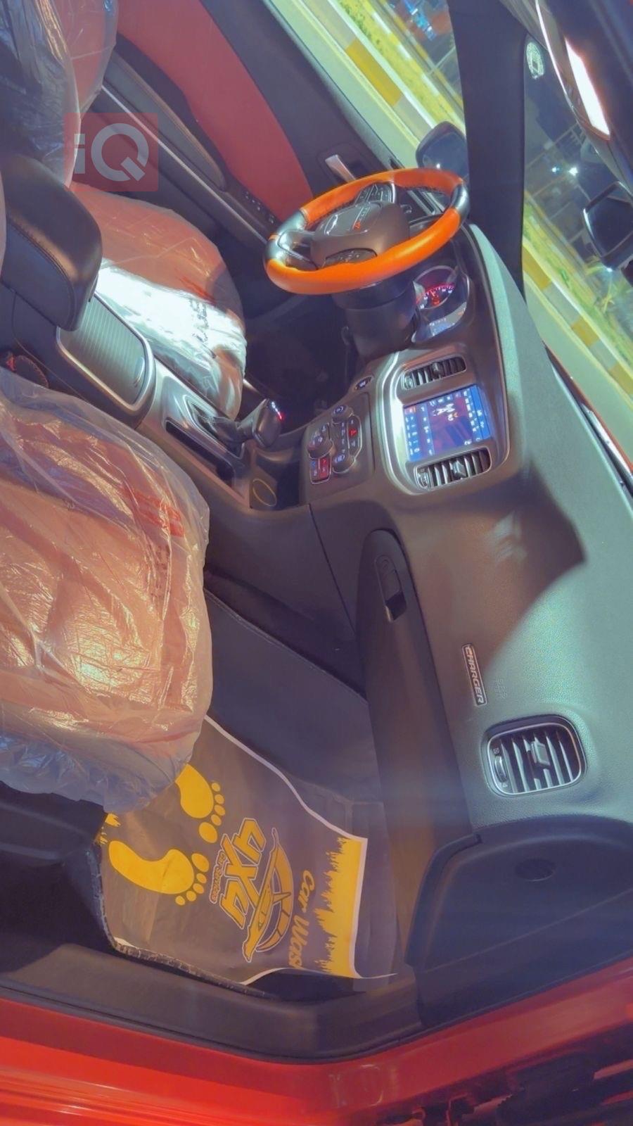 دودج تشارجر